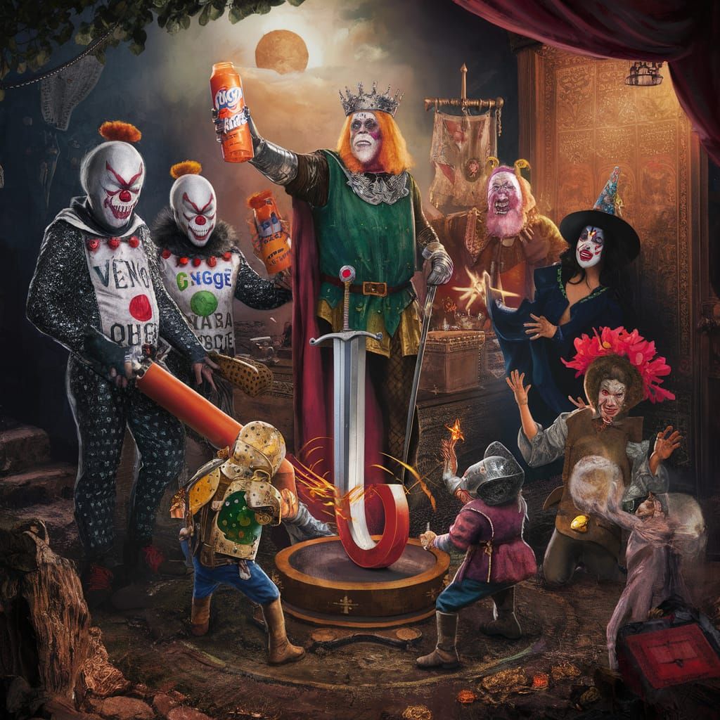 ICP as Knights of the Round Table