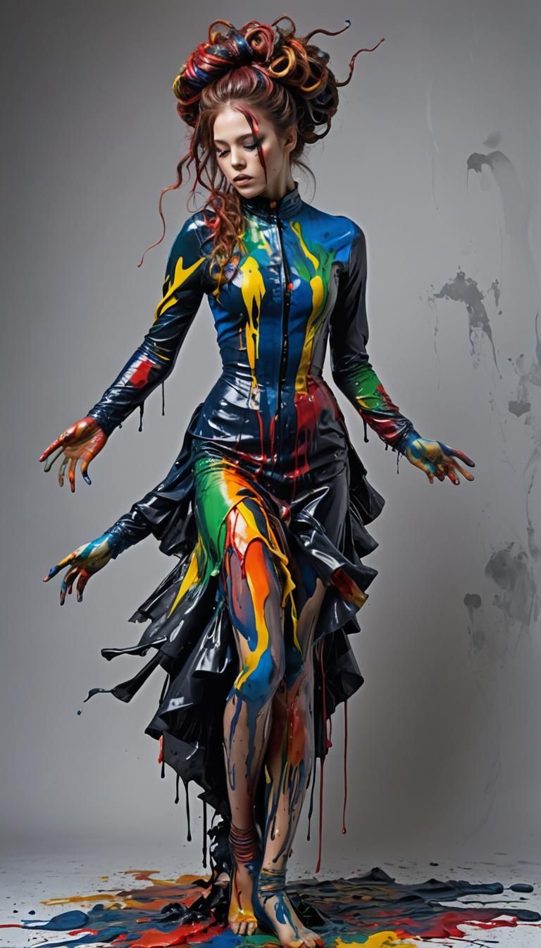 What's that extra arm doing down there?