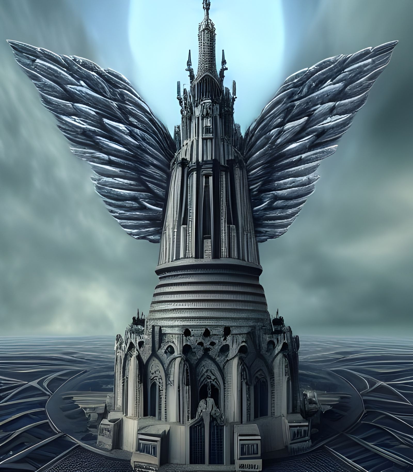 The Angel of Babel