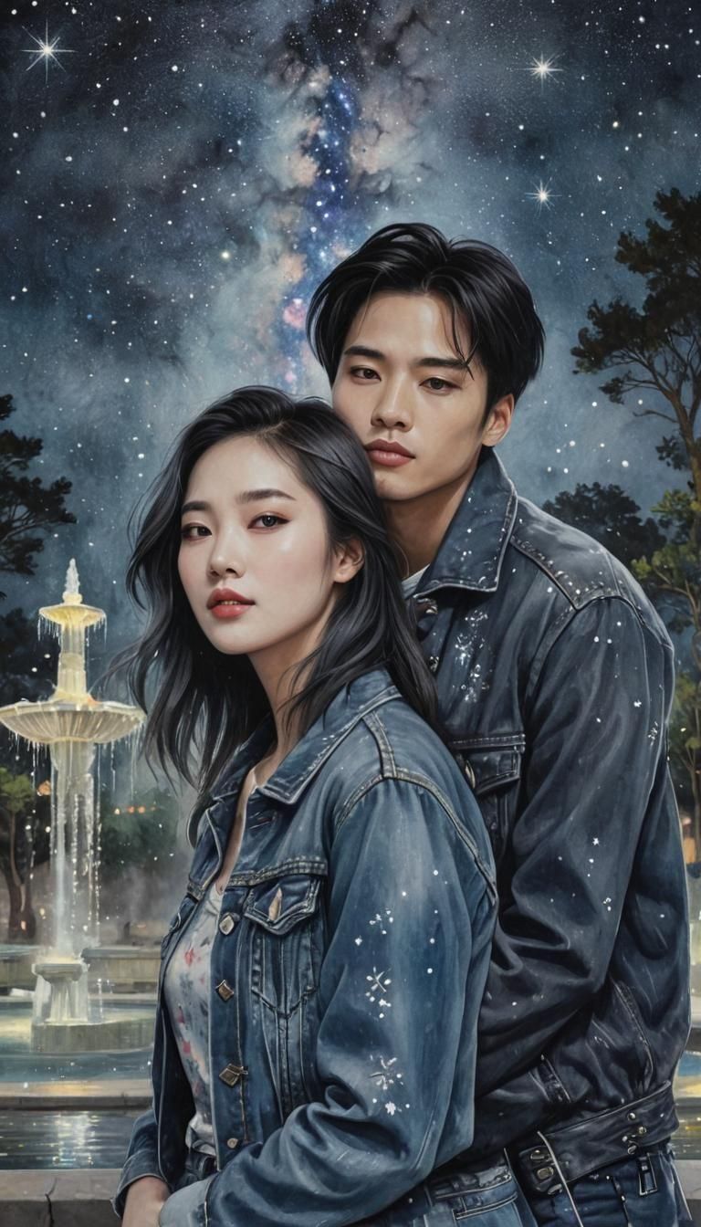 Romantic Scene With Jung Jaehyun