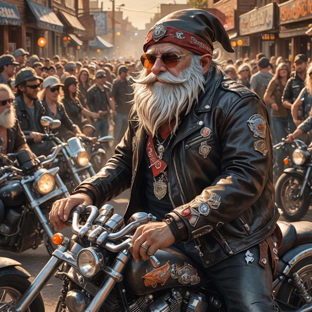 Sturges Rally now open to all fae creatures!