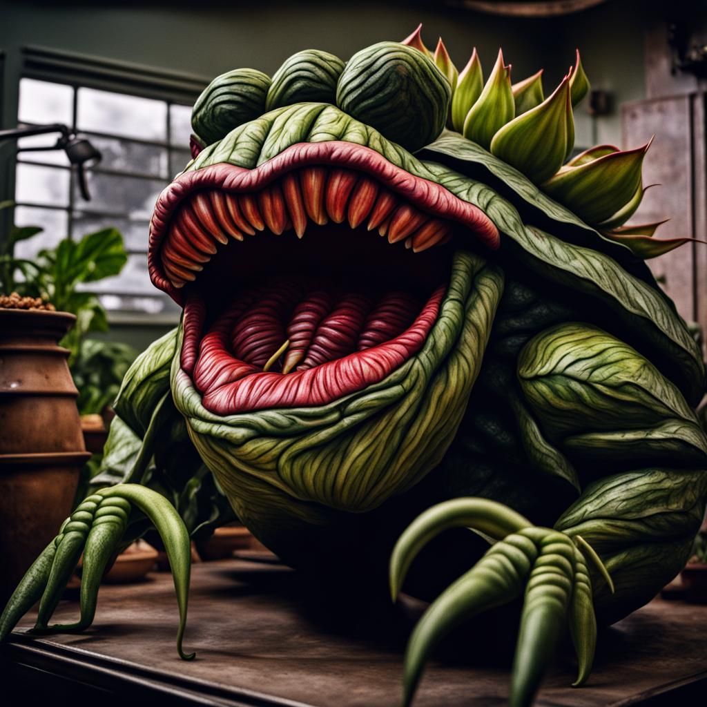 Feed Me Seymour №2