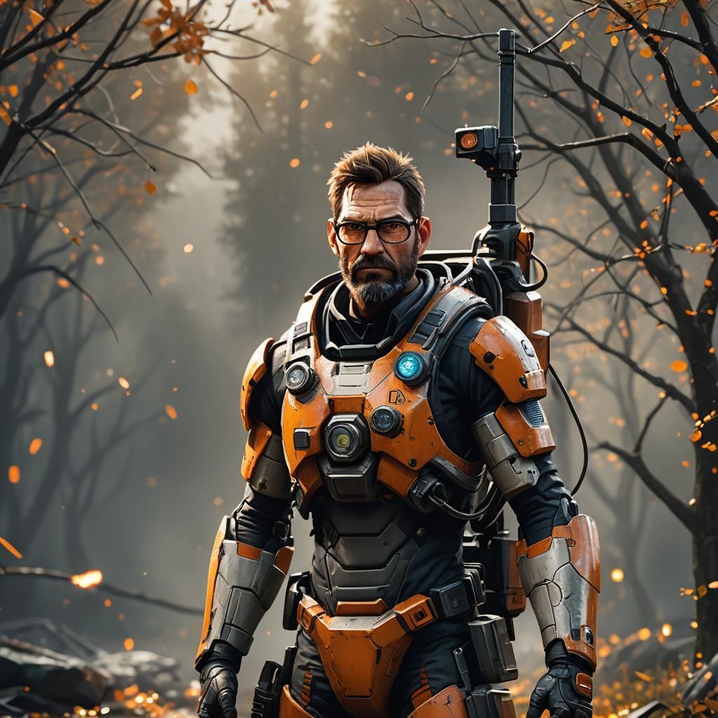 Gordon Freeman