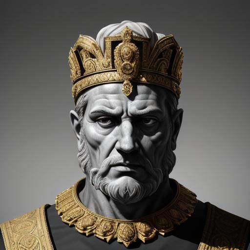 Roman Emperor Marcus Aurelius