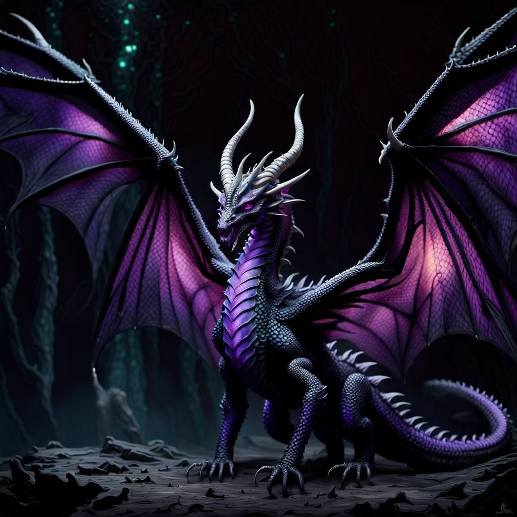 Realistic Ender Dragon