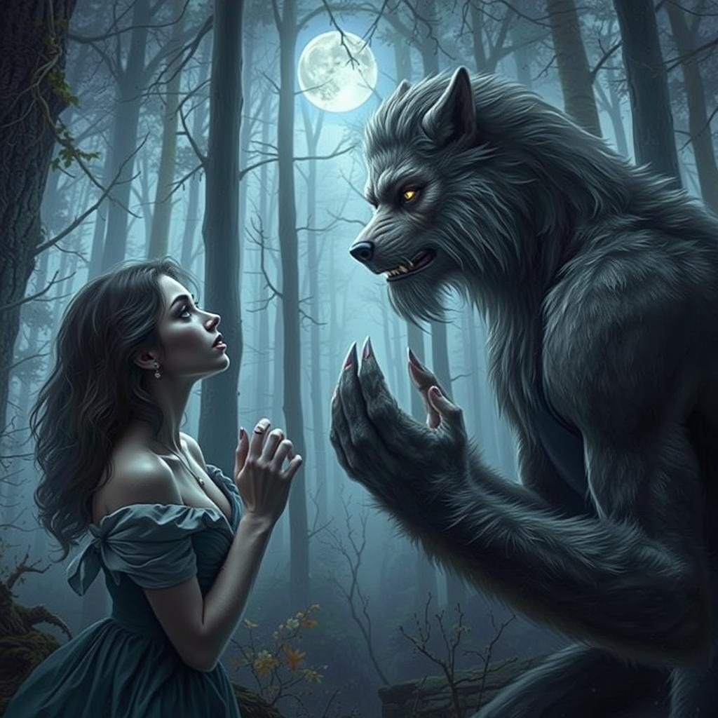 She who sooths the beast within