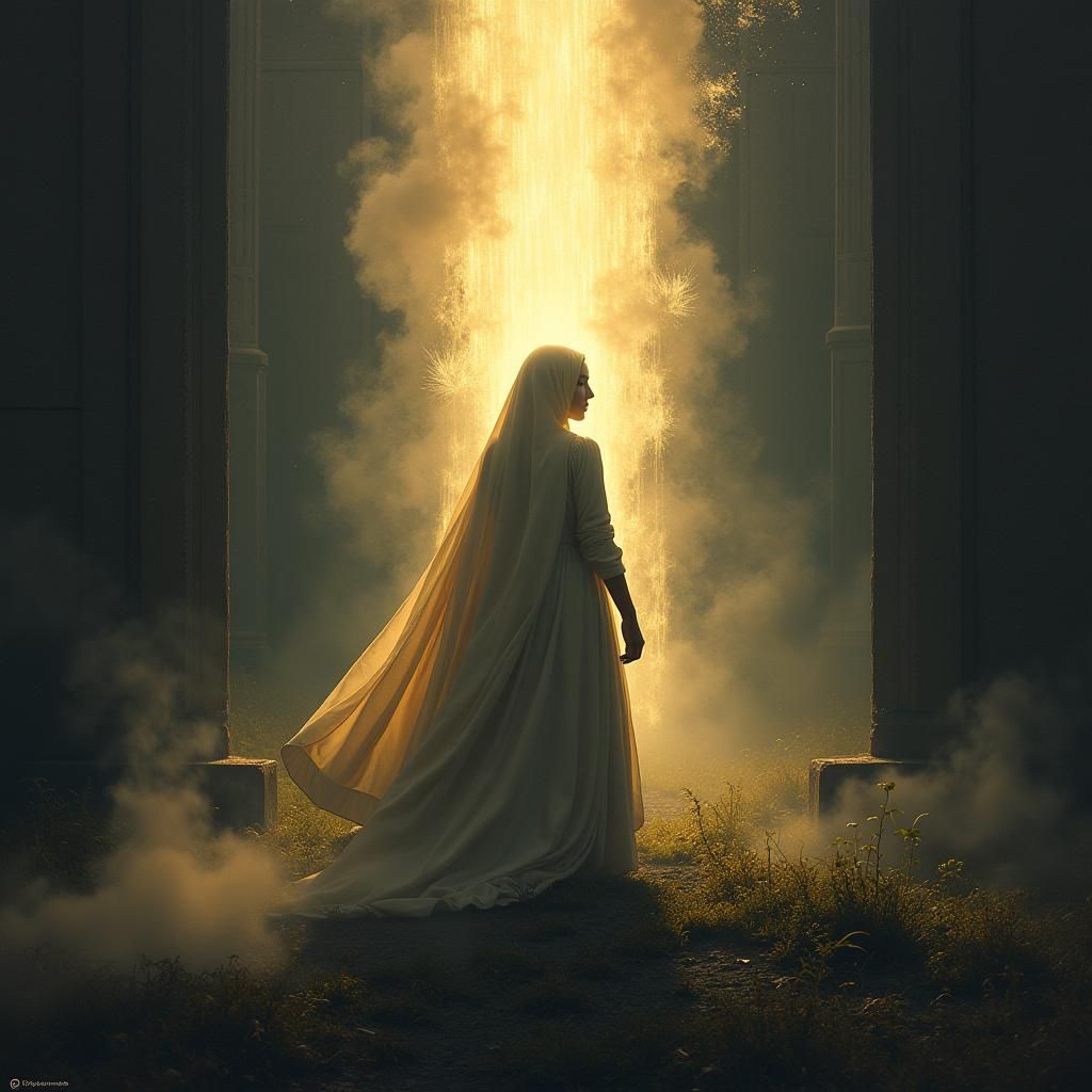 Light and Death: A Transcendental Vision