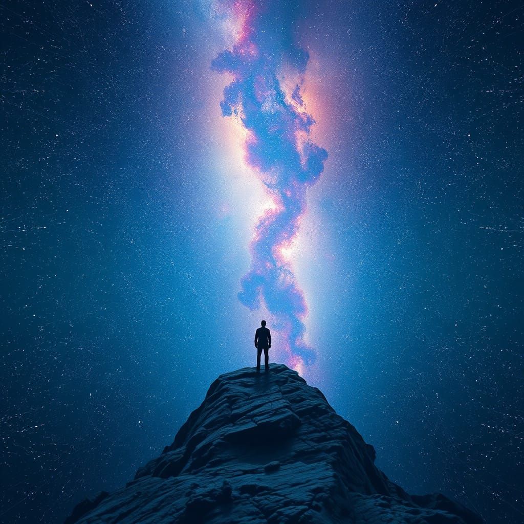 Infinity's Cosmic Edge