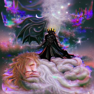 Dark Lord of Dreams: God of Darkness