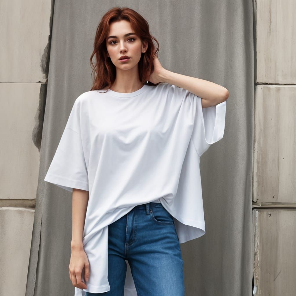 Surreal Cityscape in a Neon Art Aesthetic