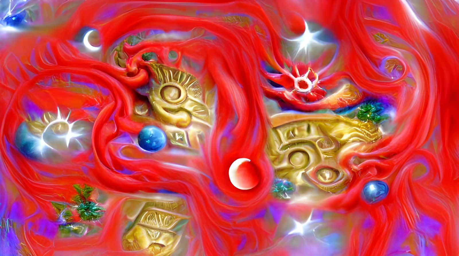 Mayan Calendar: Red Moon Energy and Flow