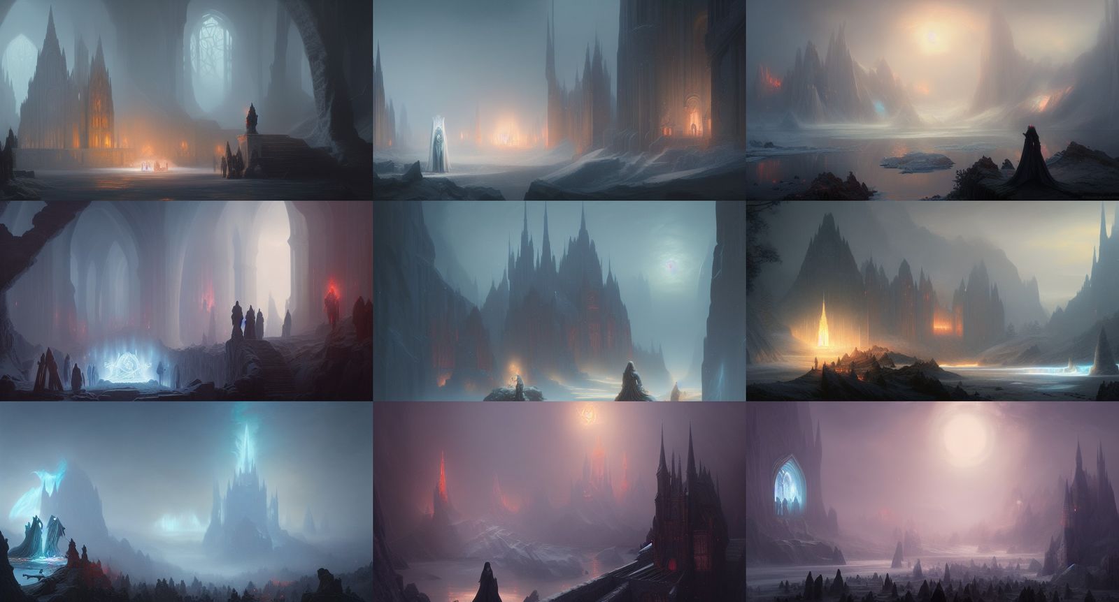 Sinister 'A Song of Ice and Fire' Illustration