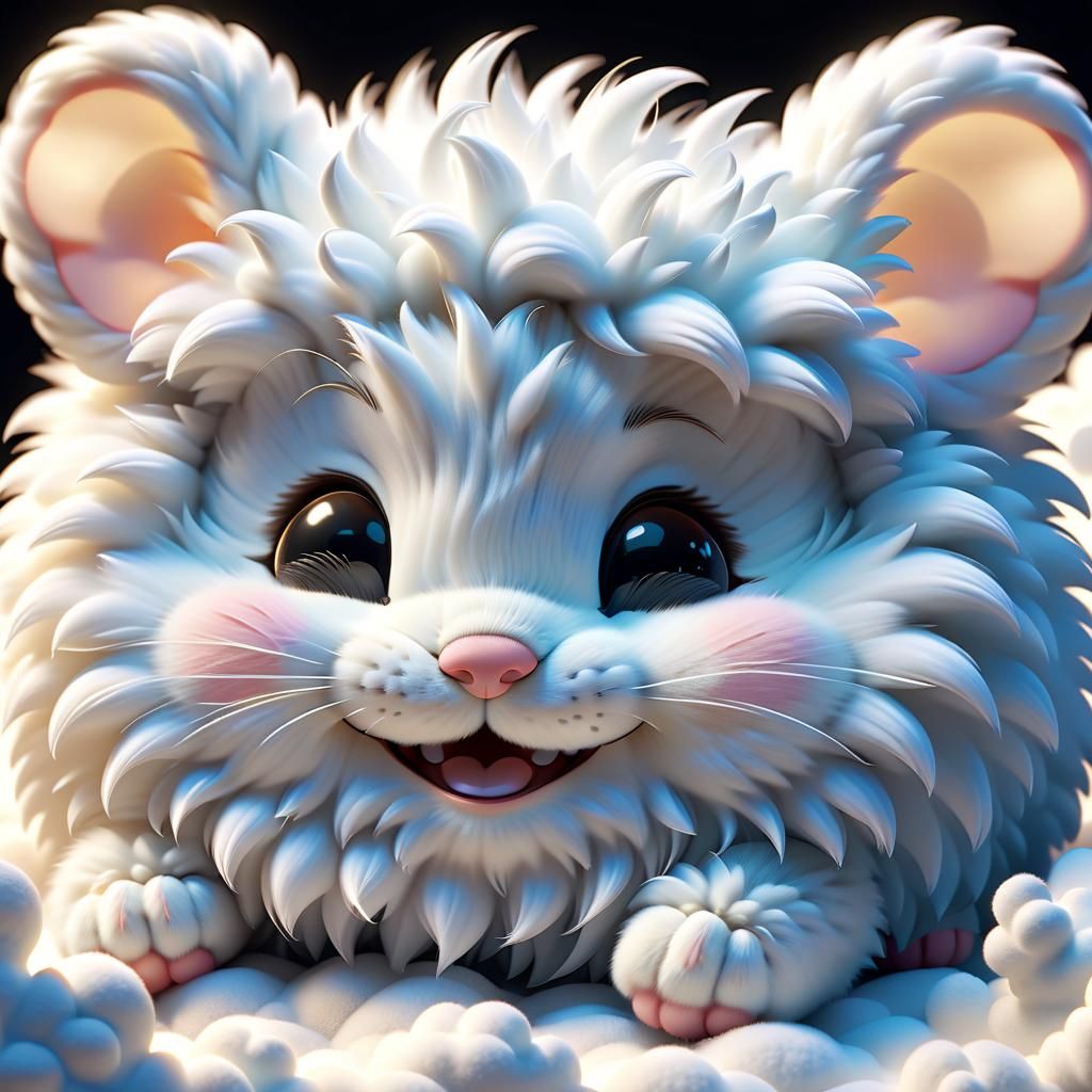 Cute animal