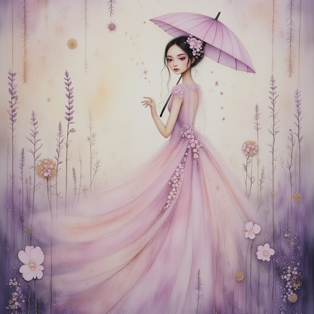 <lora:Portrait doux:1.0> 🩷