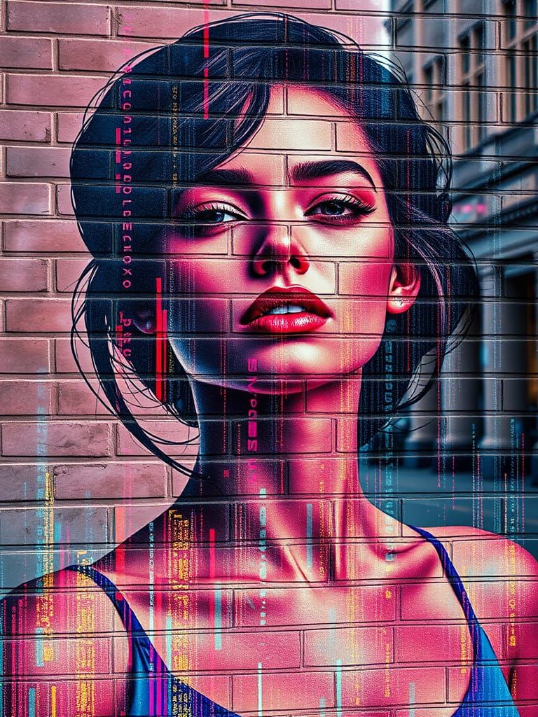 Urban digital graffitti