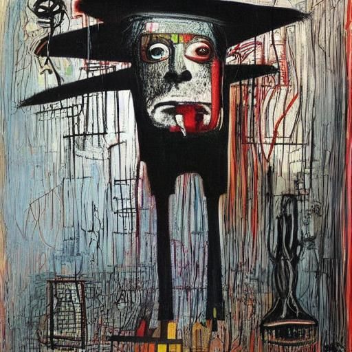 The Wizard of Oz: A Surrealist Mashup