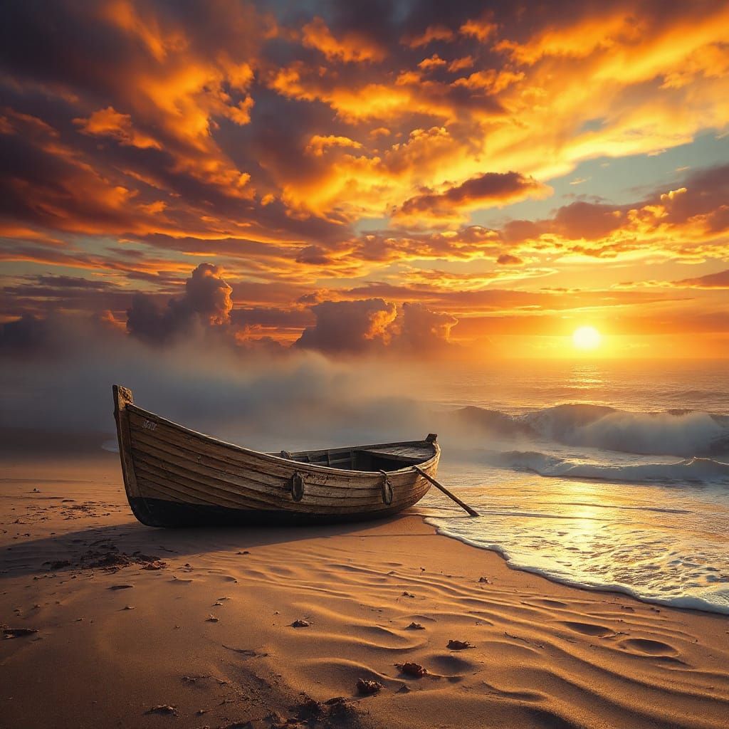 Whispers of Forgotten Tides