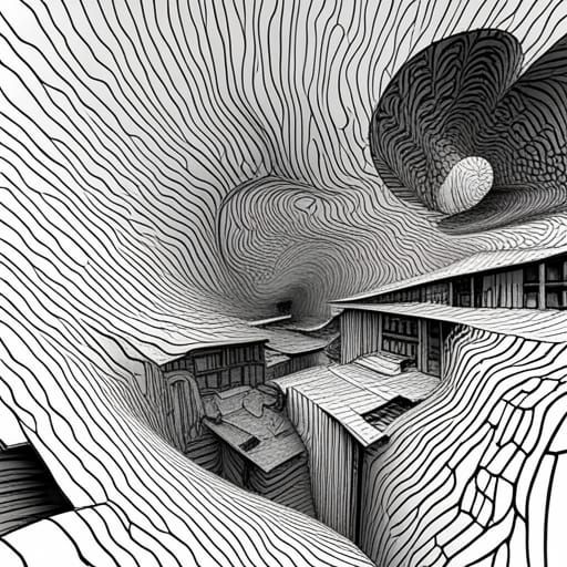 Abandoned Mining City: Macabre Gamecube Horror