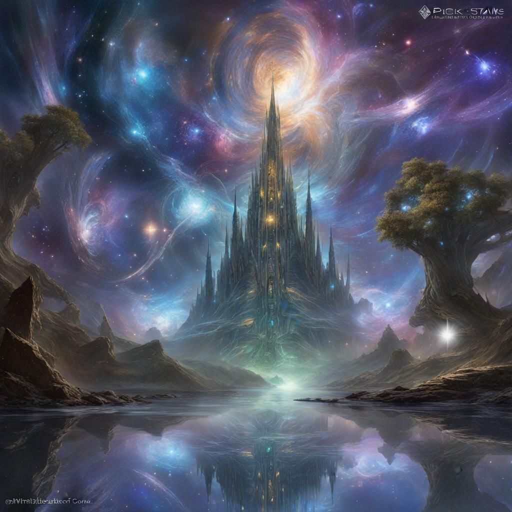 Cosmic Heaven to Another Dimension