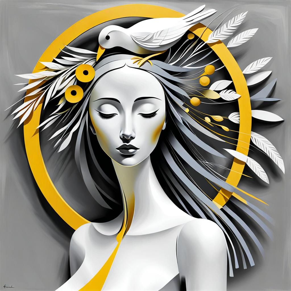 spirit of innocence ukrainien visage