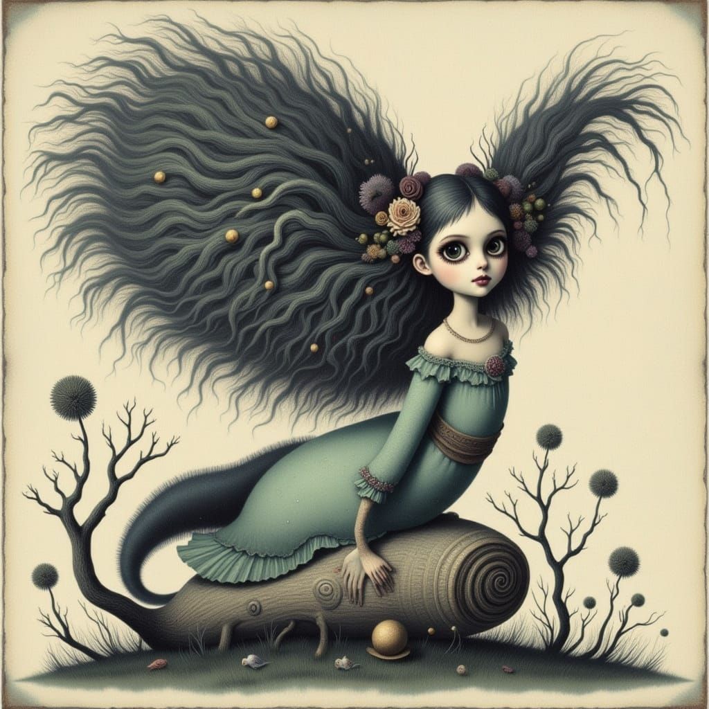 Defiant Shadows Cast by Cicada Song