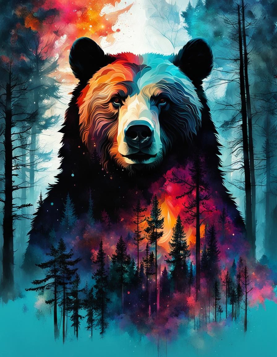 Forest Bear