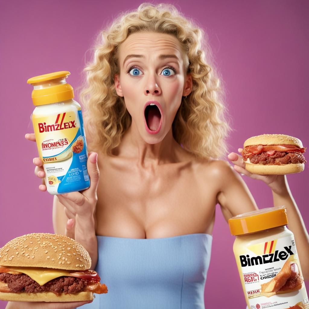 Annoying Commercials Generated by AI