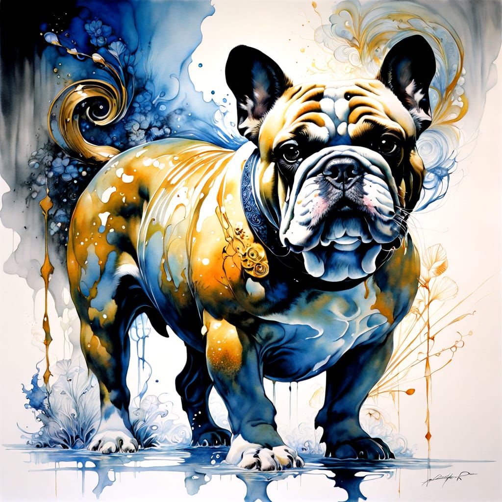 bulldog