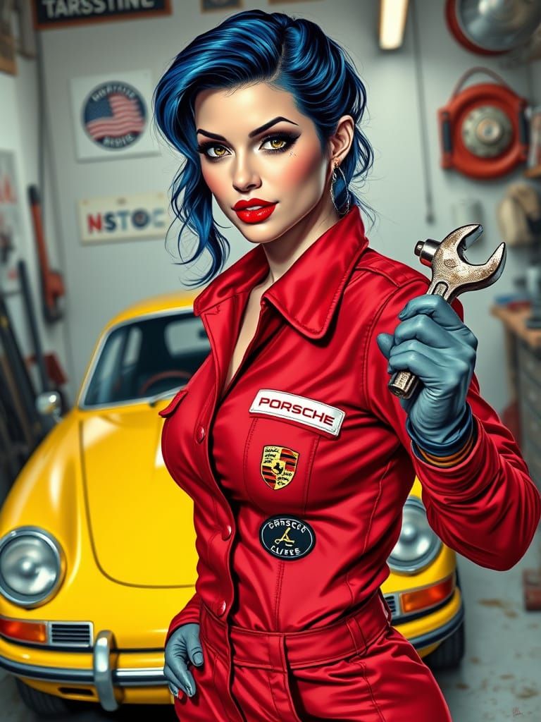 Porsche 911