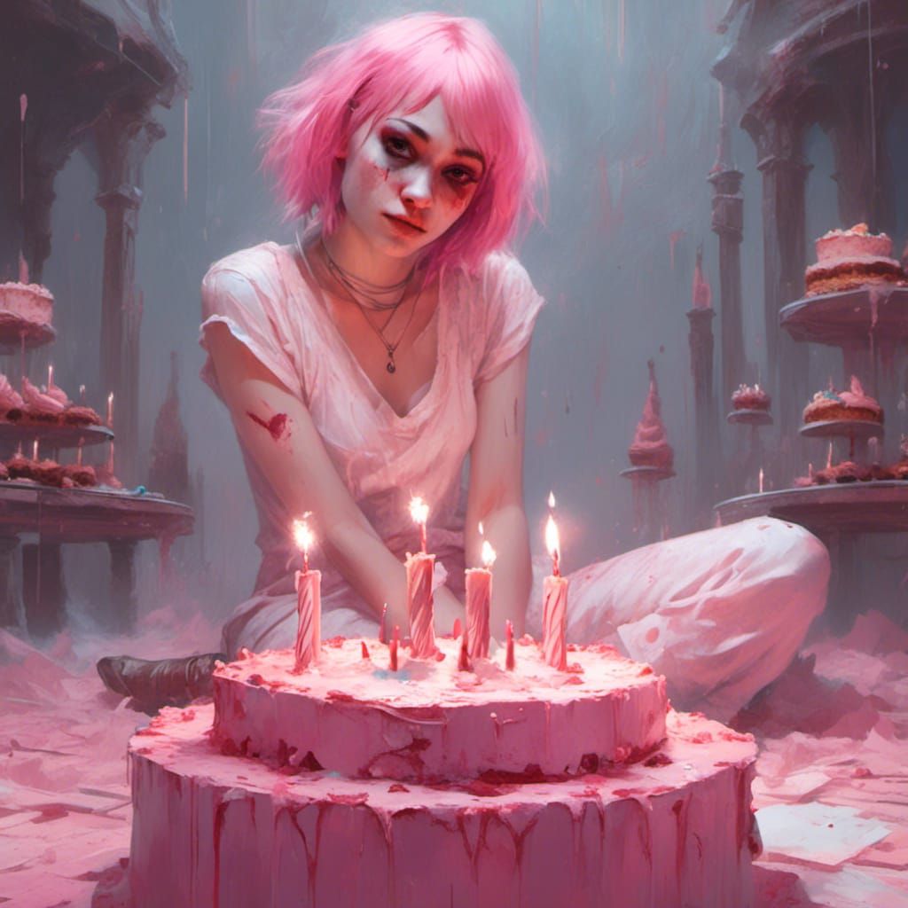 L'anniversaire glauque de Rosa