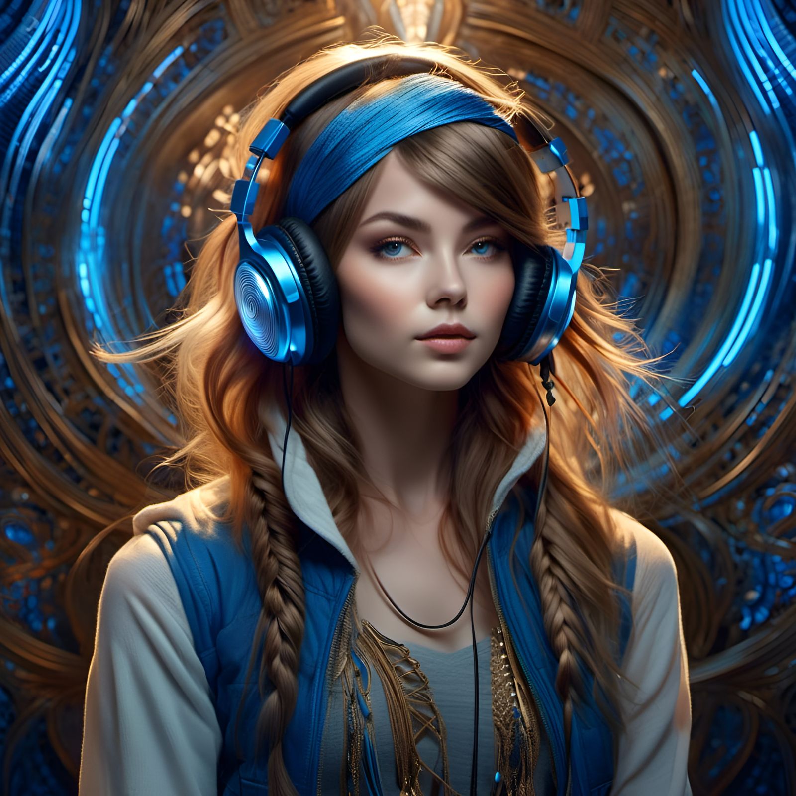 <lora:Kinetic Energy:1.0><lora:Iridescent Dreams:1.0>