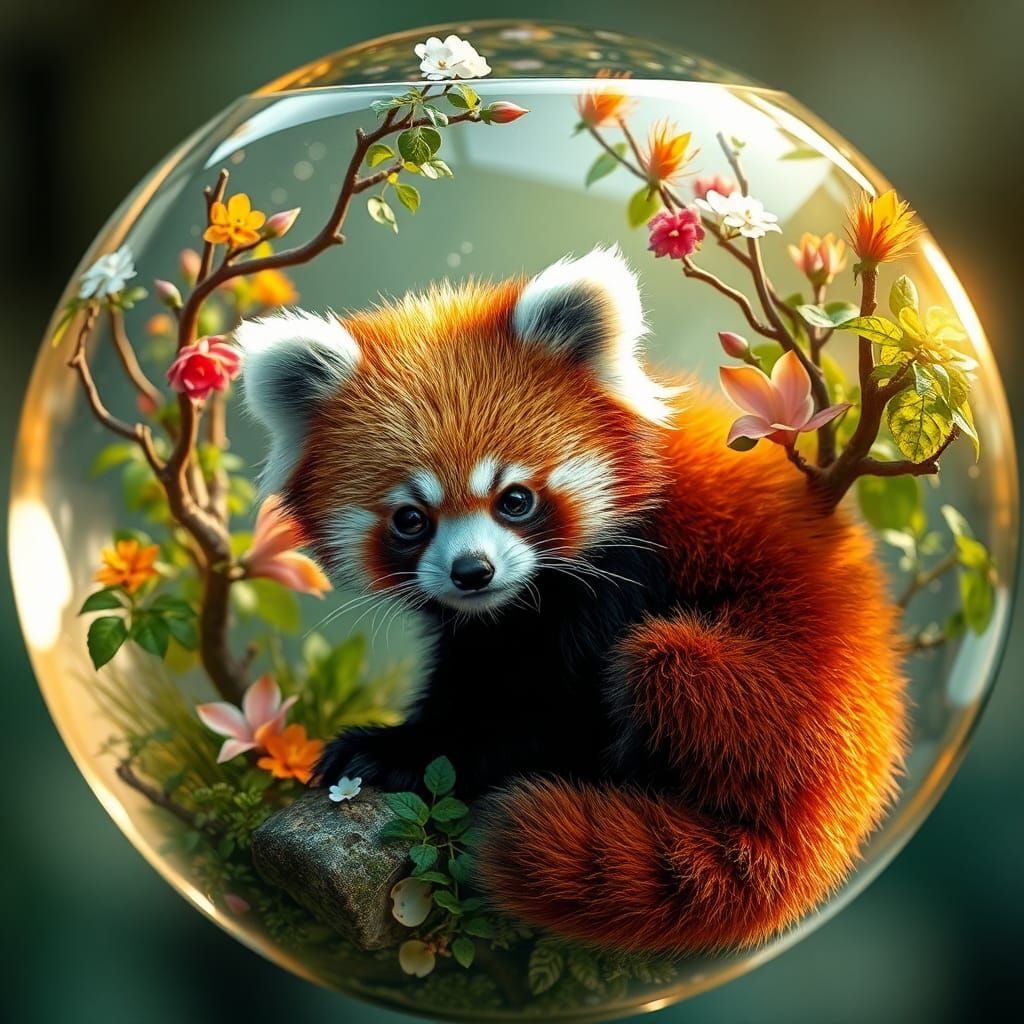 Red panda