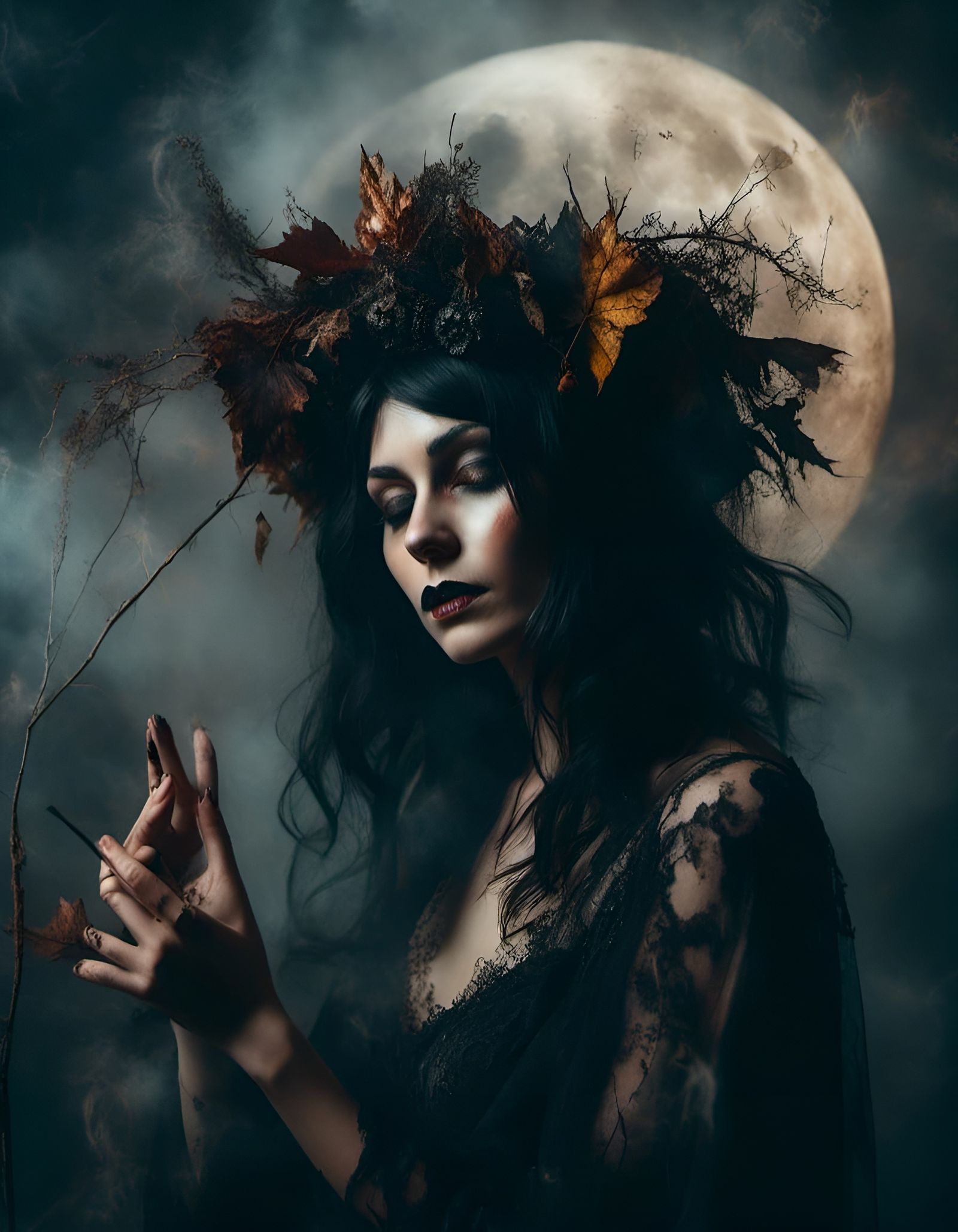 Season of the Witch - Samhain Coven