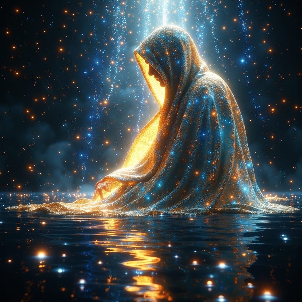 Celestial Baptism  :::::: ✨