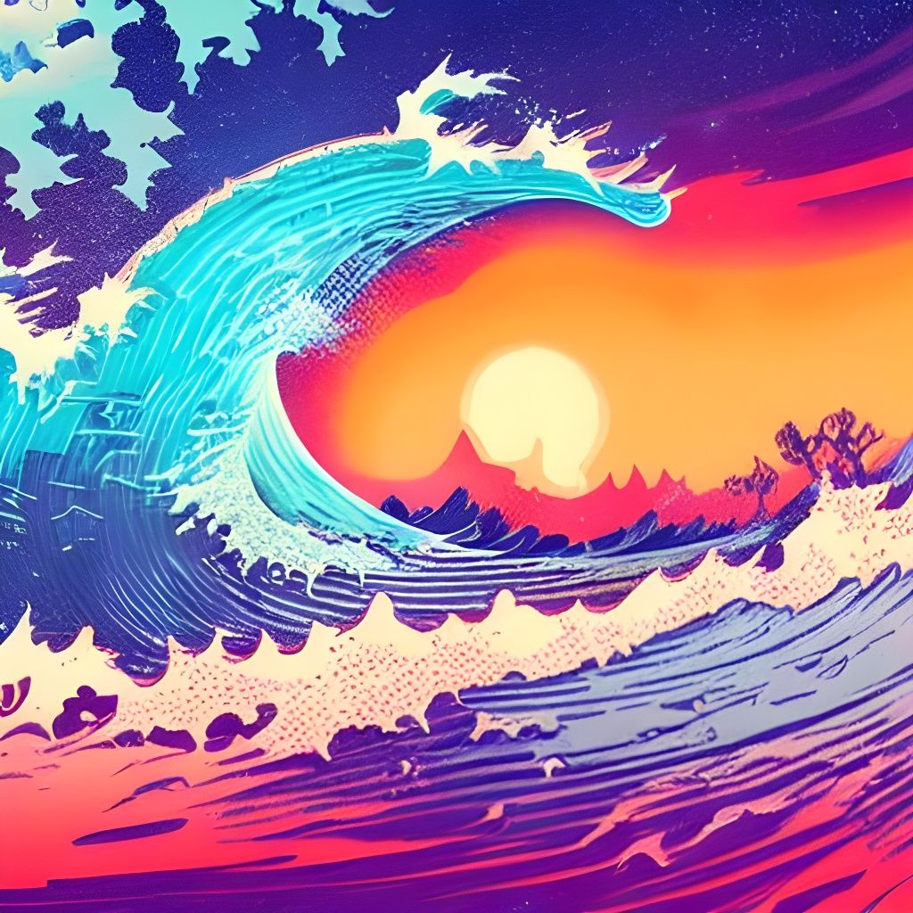 Myth Wave: Explore Art and Music Genre