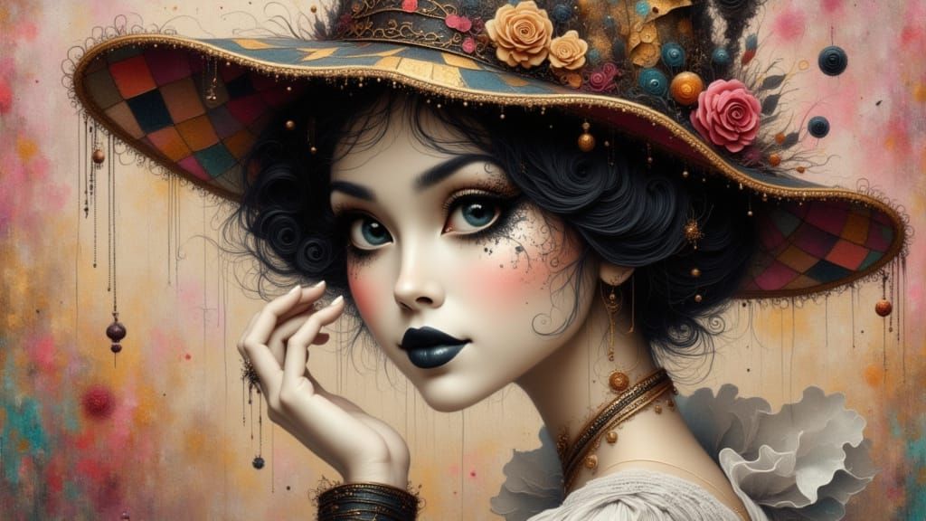 Whimsical Females 05