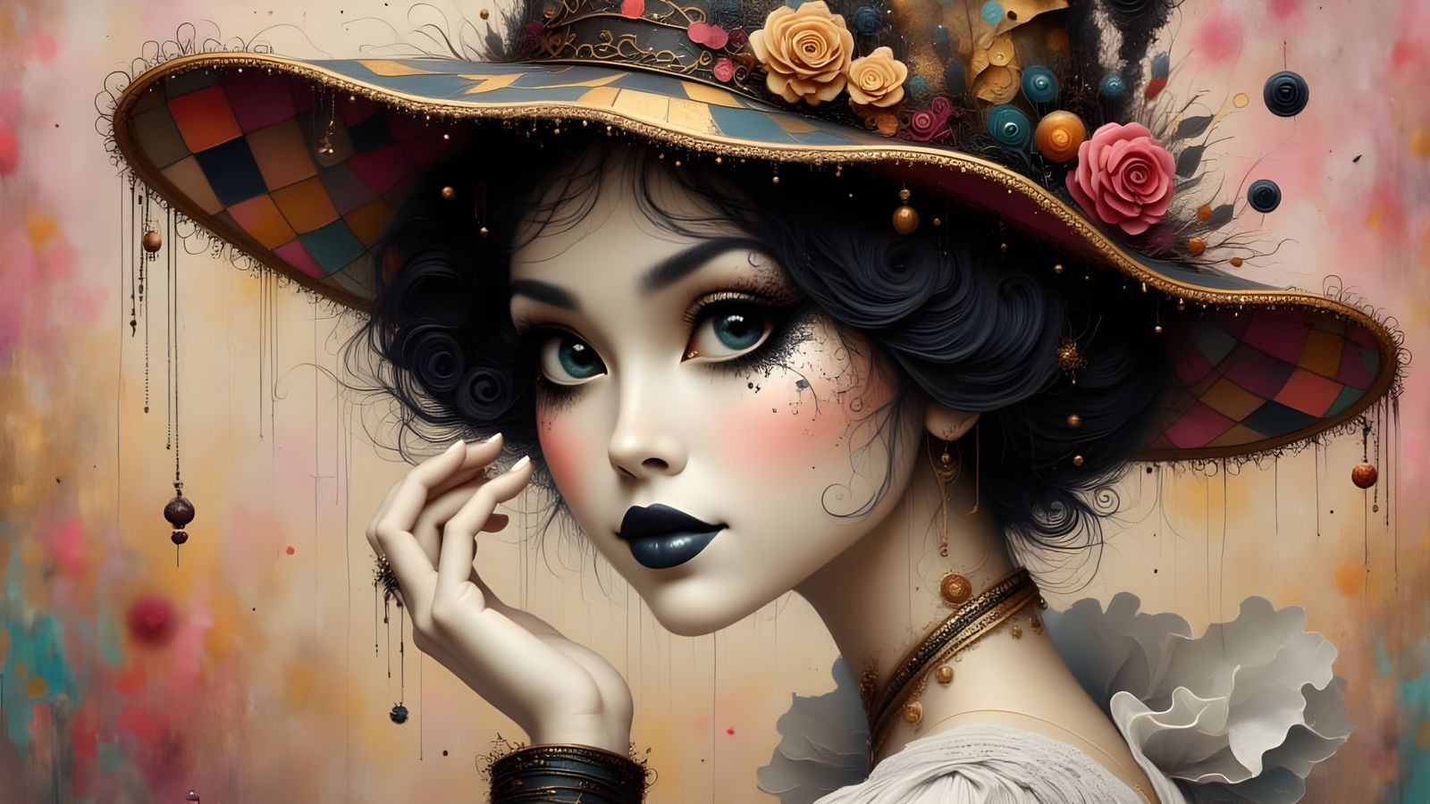 Whimsical Females 05