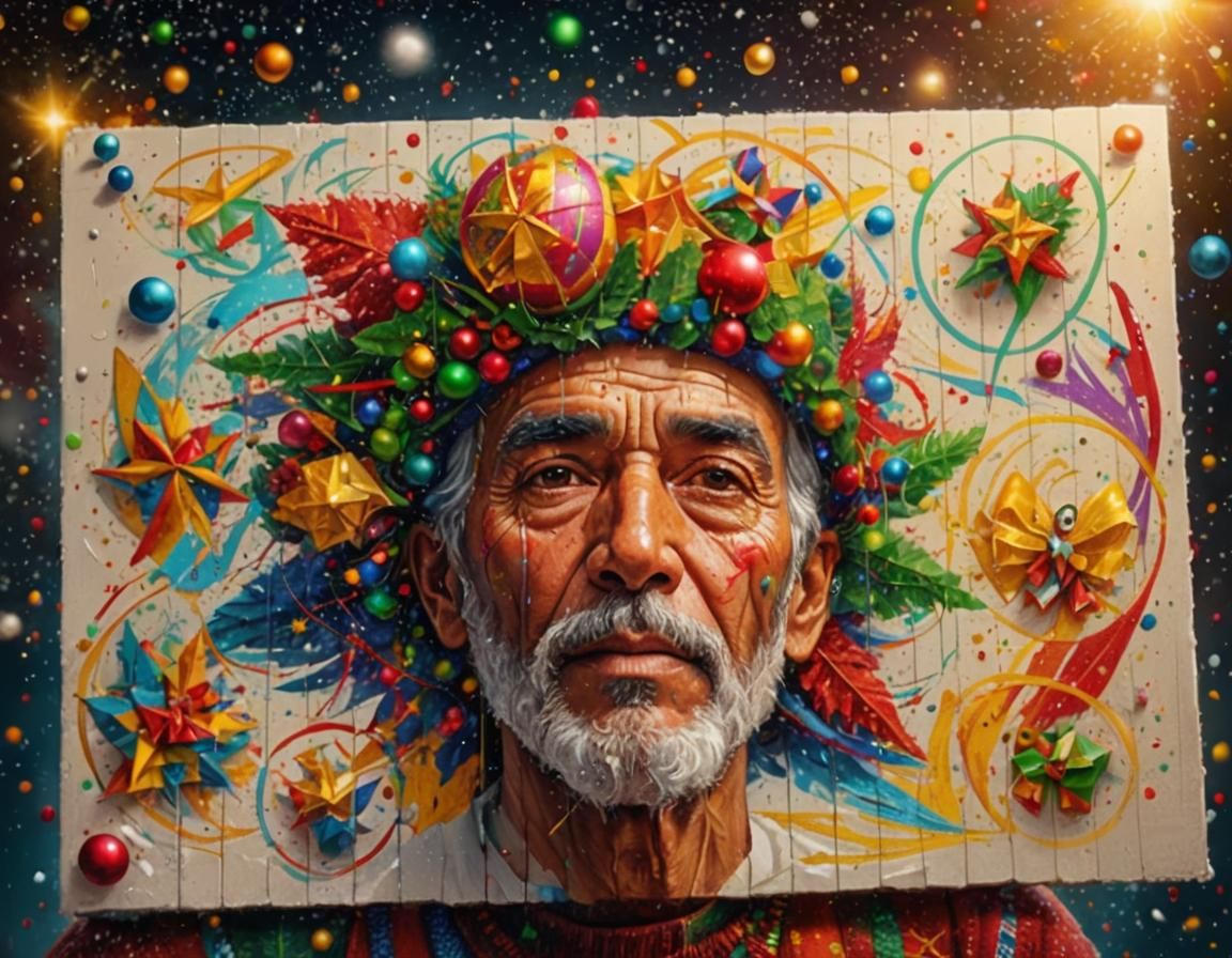 Heliocentric Theory in a Festive World