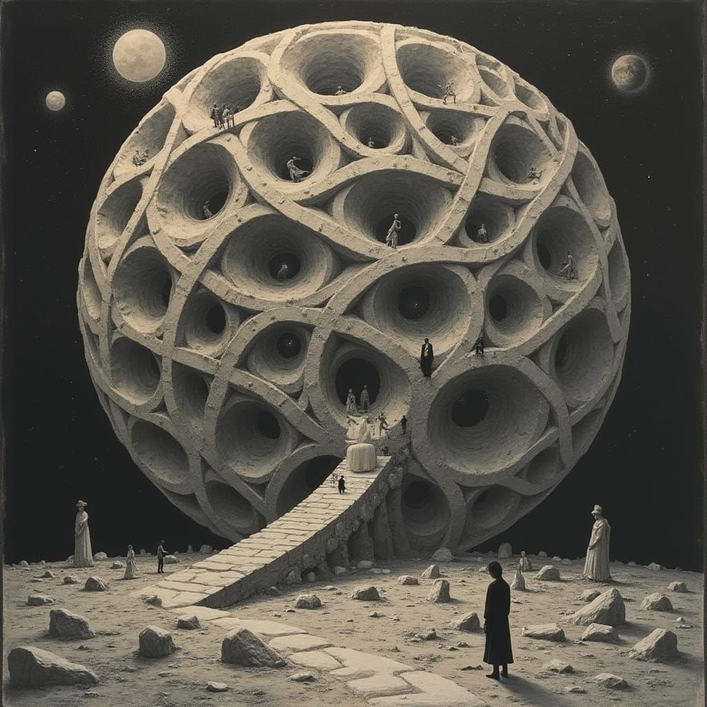 The Essence of Nothingness