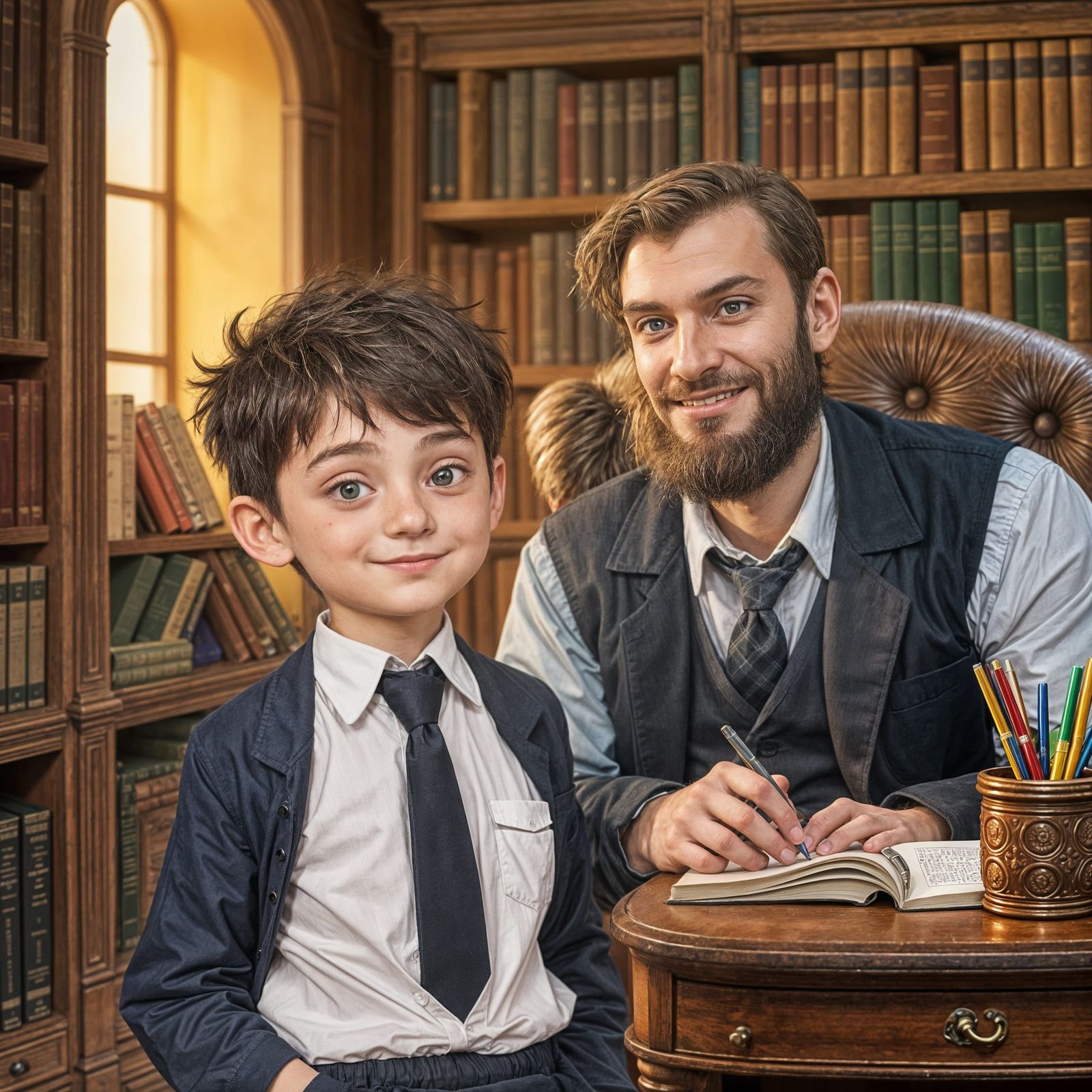 Evan thinks the church elder is deluded for believing in Noah's Ark but he's going to keep his thoughts to himself. For ...