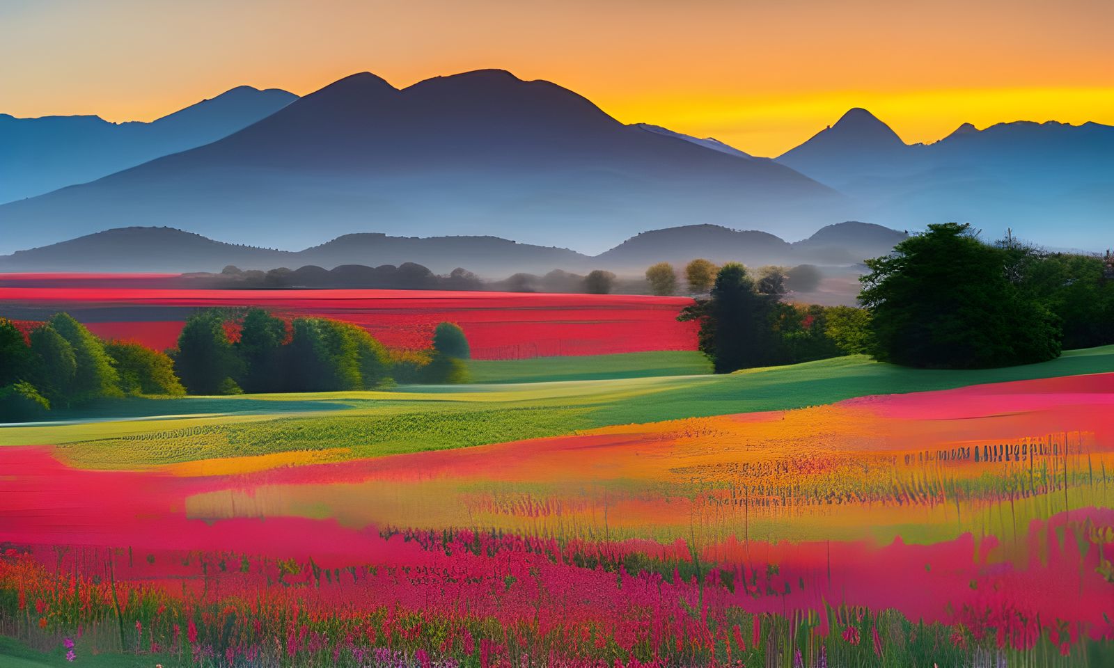 Good Morning To All #14-4: Beautiful Morning