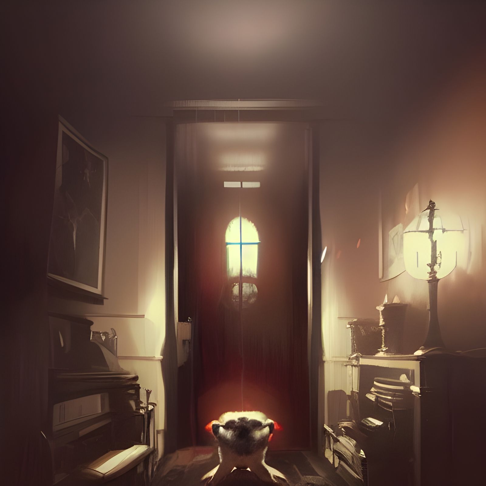 Sinister 221B Baker Street by Rutkowski