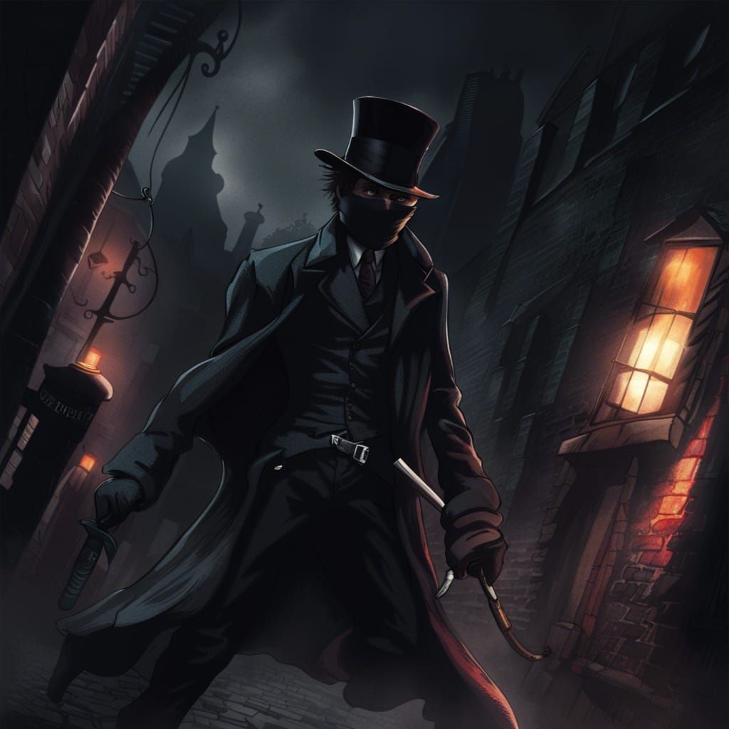 Jack the Ripper
