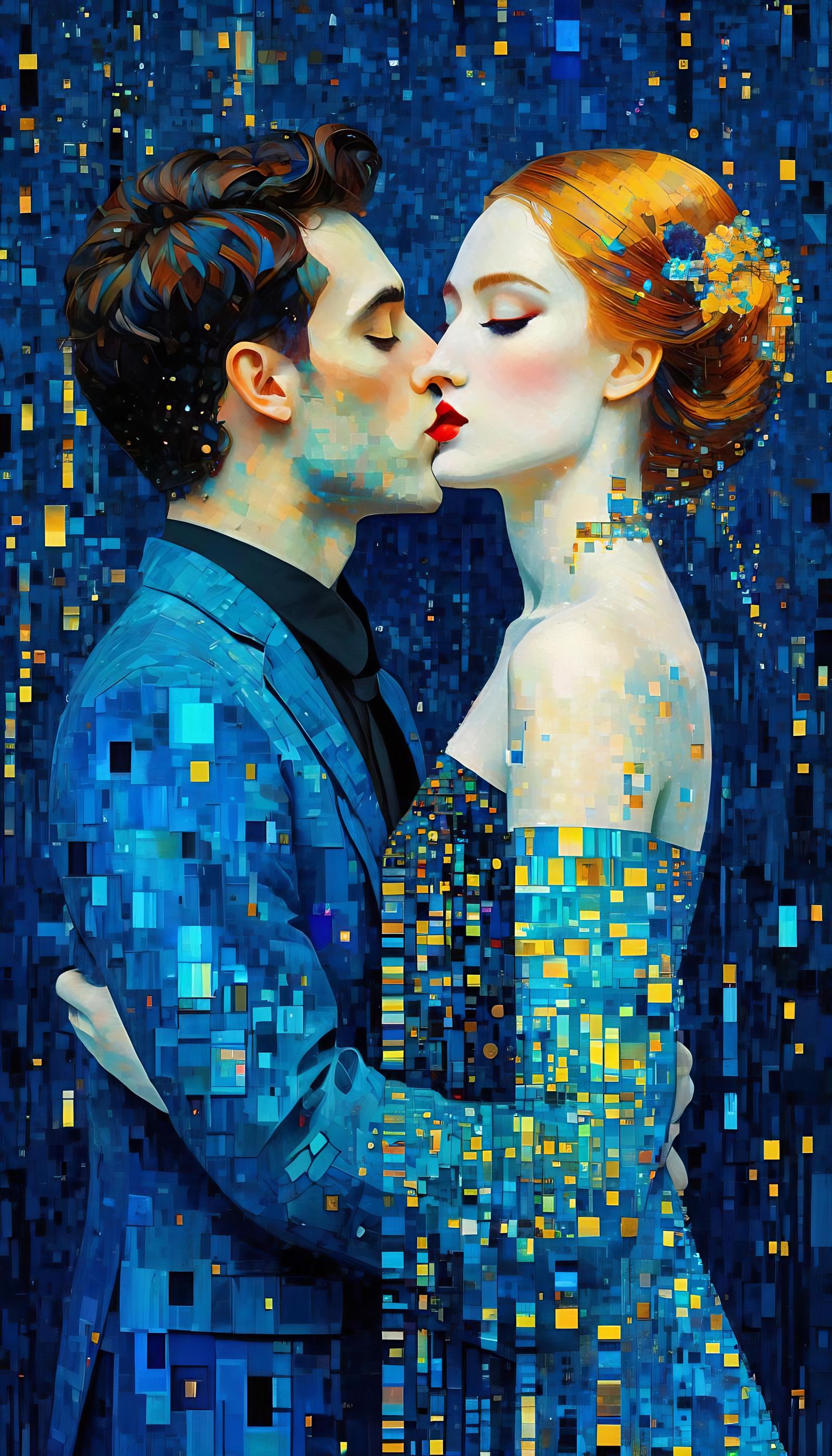 Blue Kiss