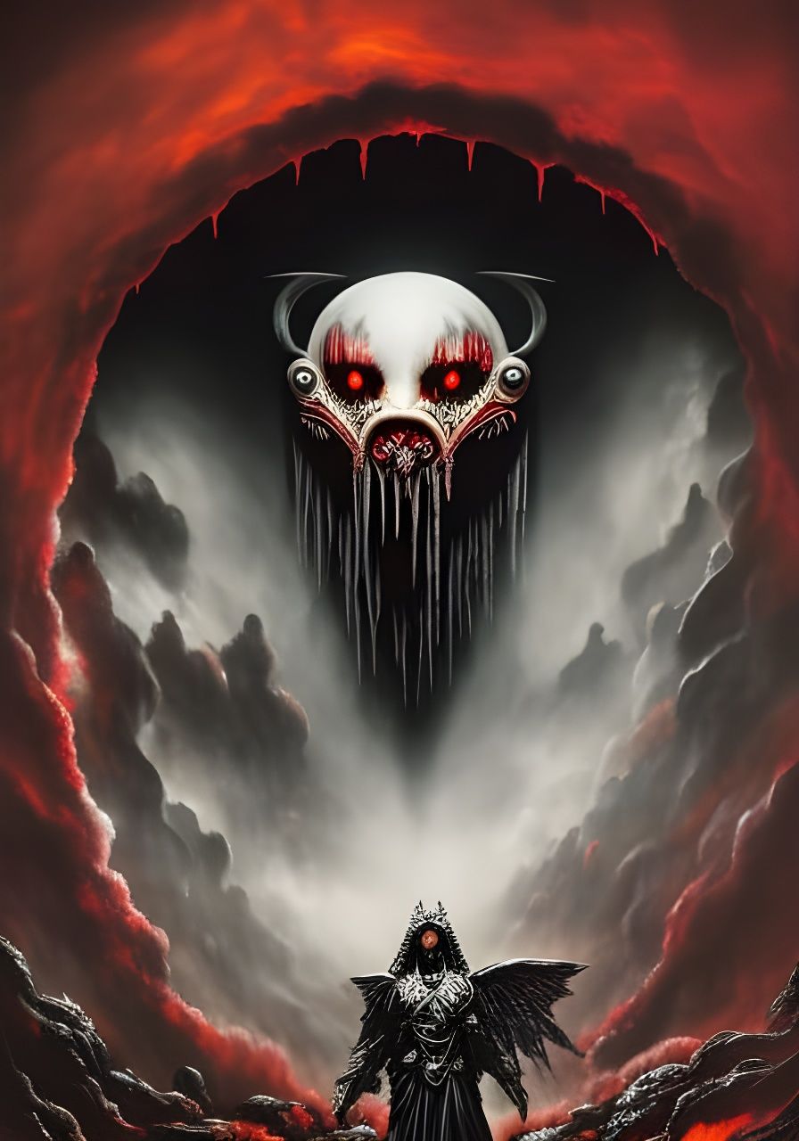 🔥🔞🩸From the Depths🩸🔞🔥