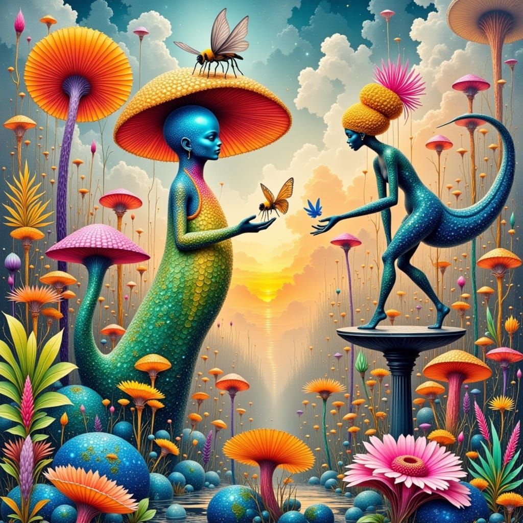 surreal SiFi meadow world


<lora:Akimora:1.0> <lora:Abstract Reality:1.0> <lora:Antique Watercolor 2:1.0> <lora:divineO...