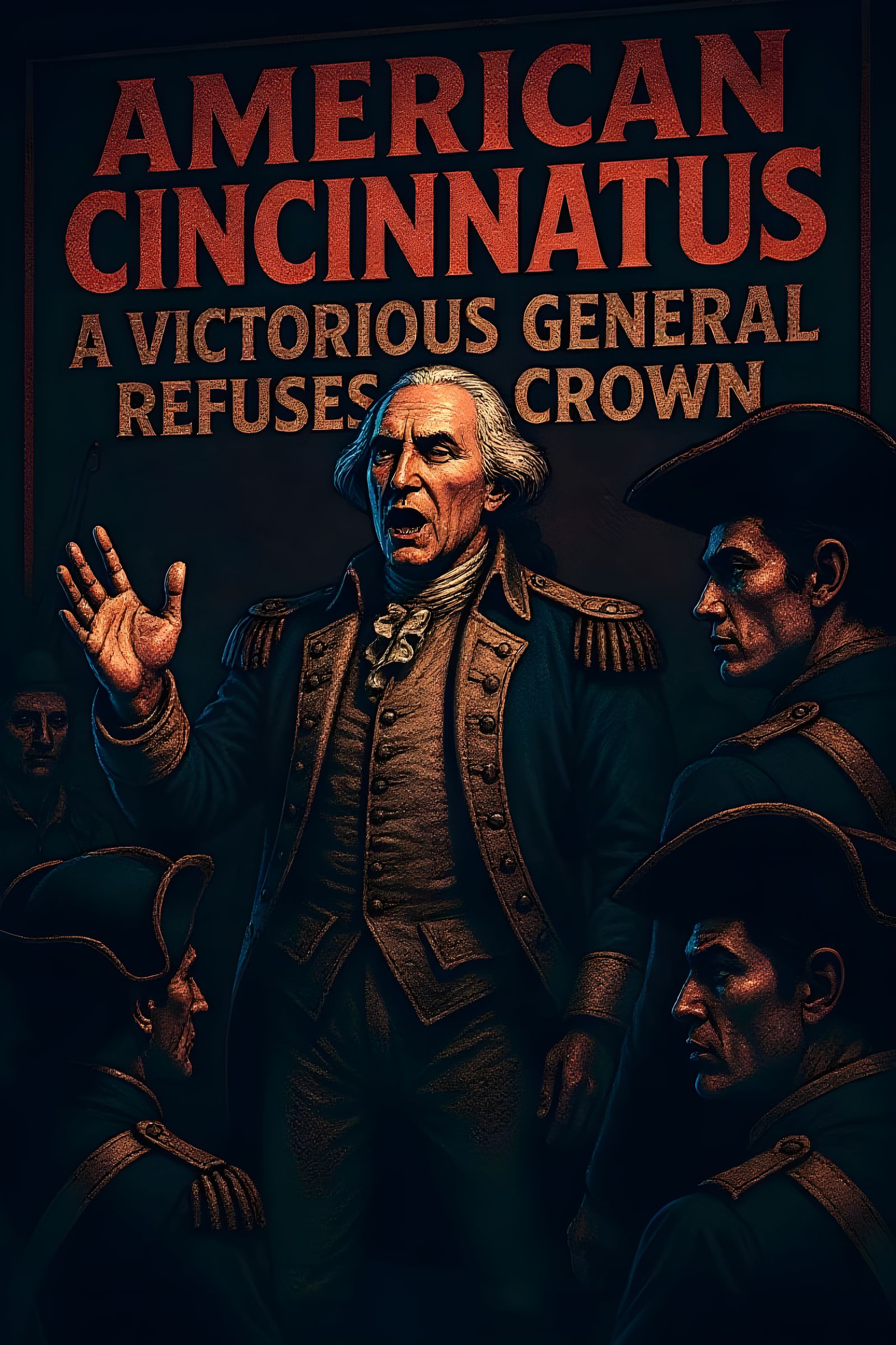 American Cincinnatus Historical Figure