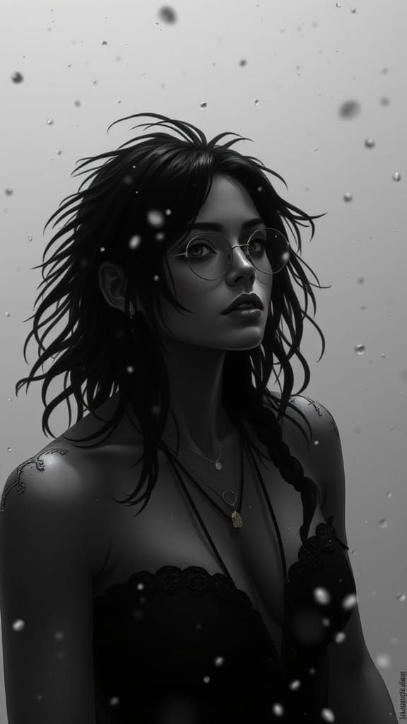 AI Image of a Serene Landscape