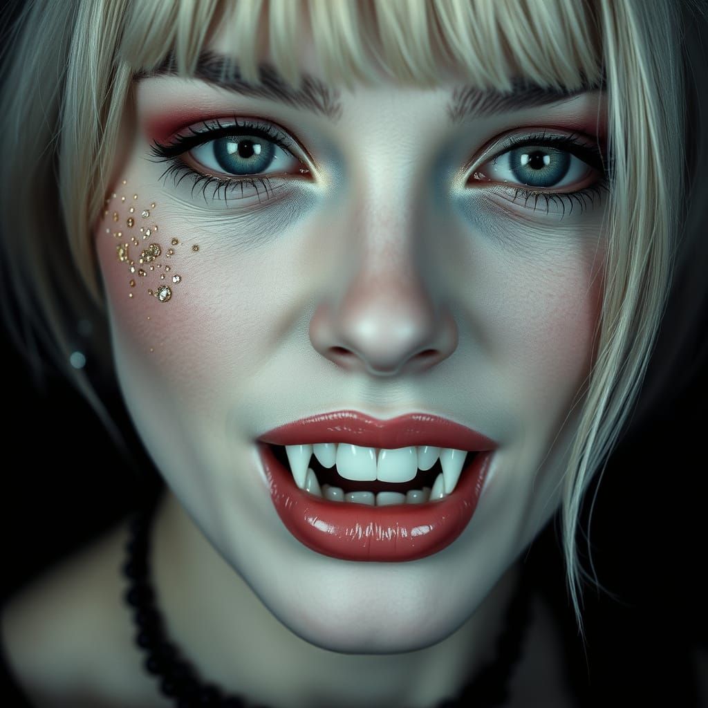 Pop Vampire