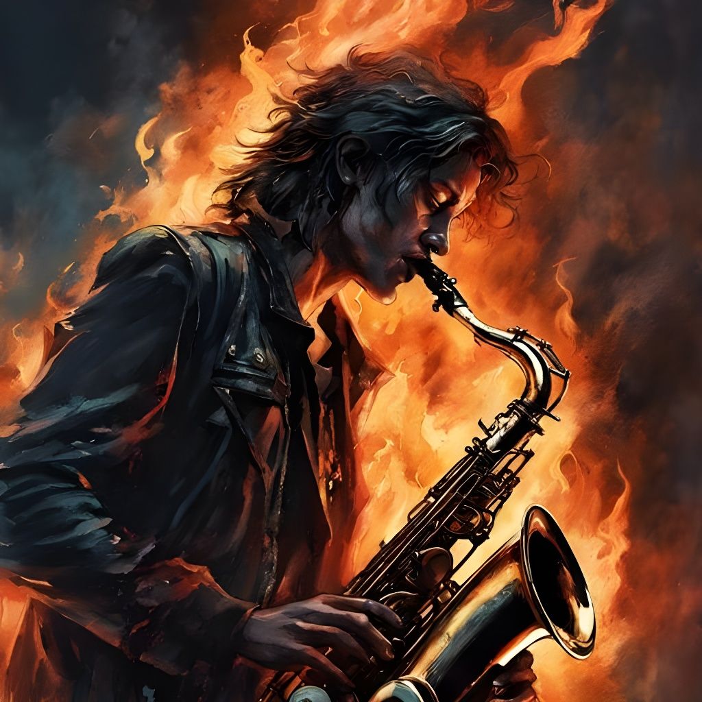 AI Generated Image of Removal